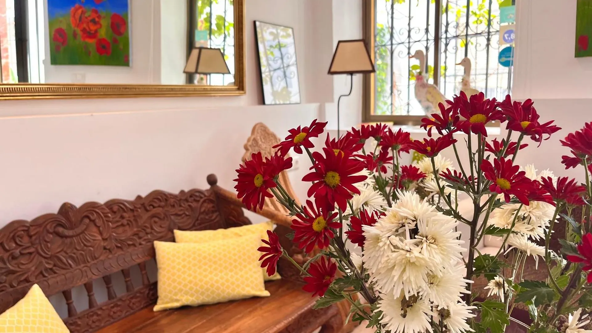 Hostal Enriqueta Marbella Spain