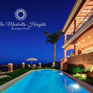 Otel The Heights Boutique