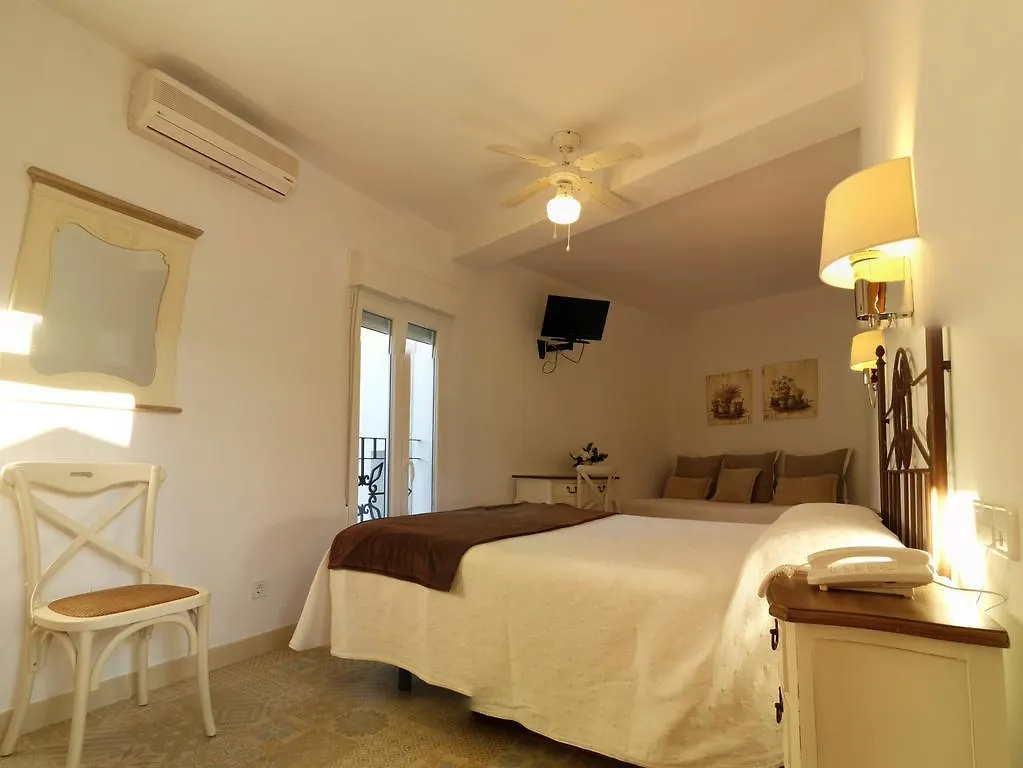 Hostal Enriqueta Marbella Guest house