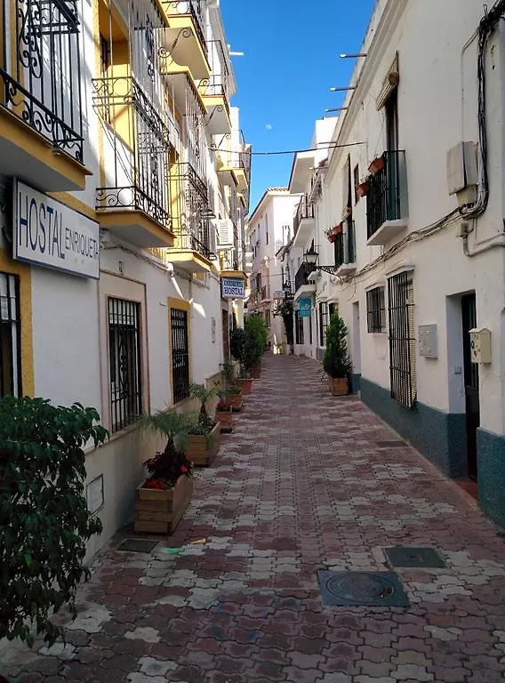 Hostal Enriqueta Marbella Guest house