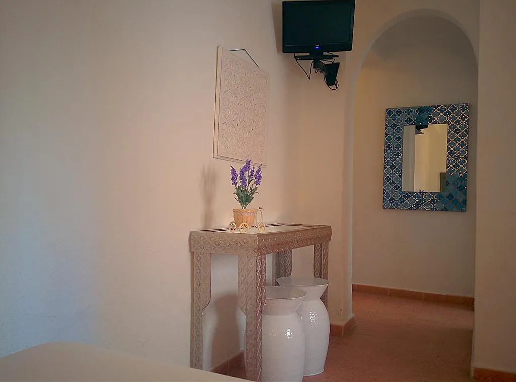 Hostal Enriqueta Marbella Spain