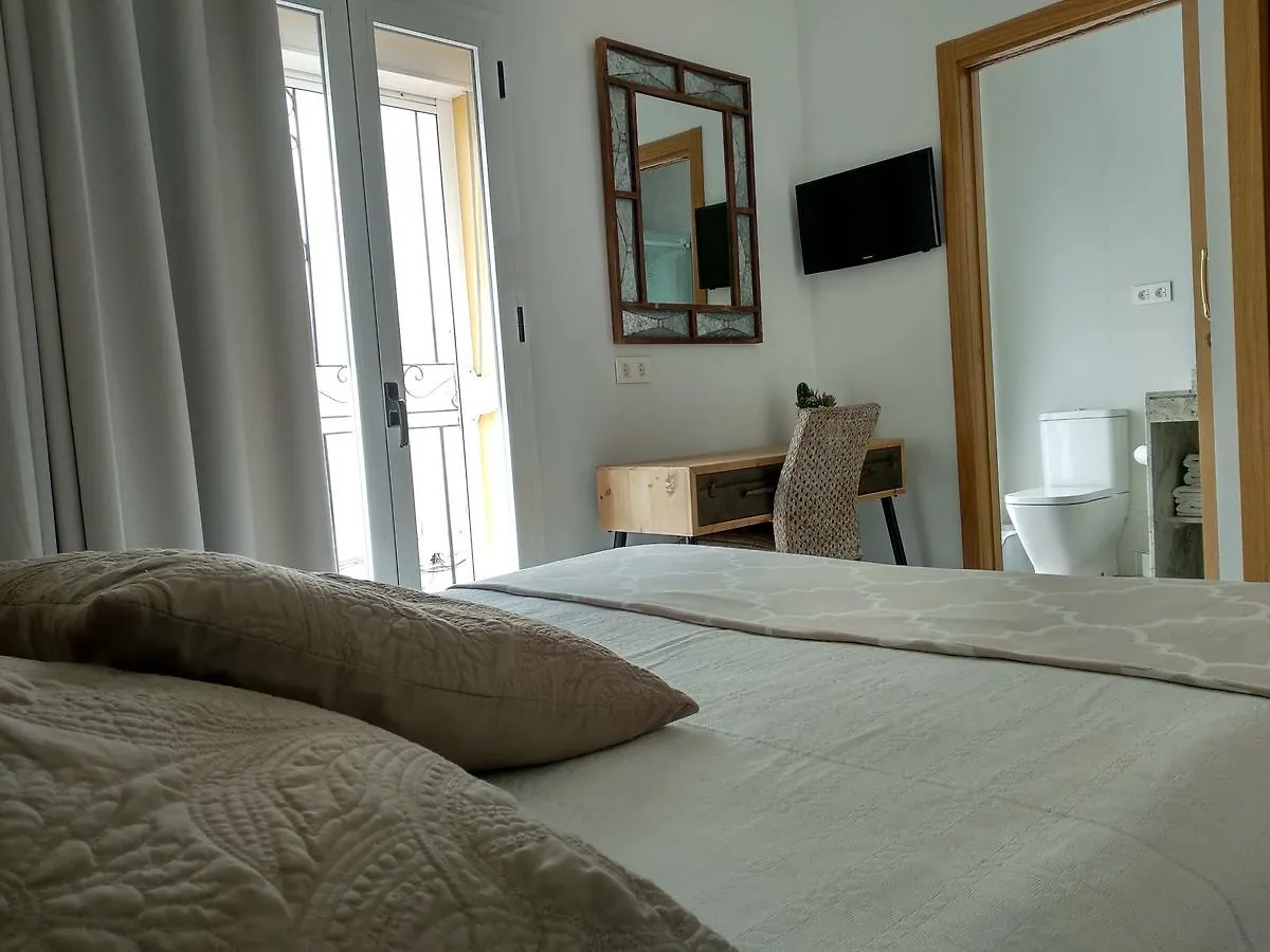 Hostal Enriqueta Marbella Guest house