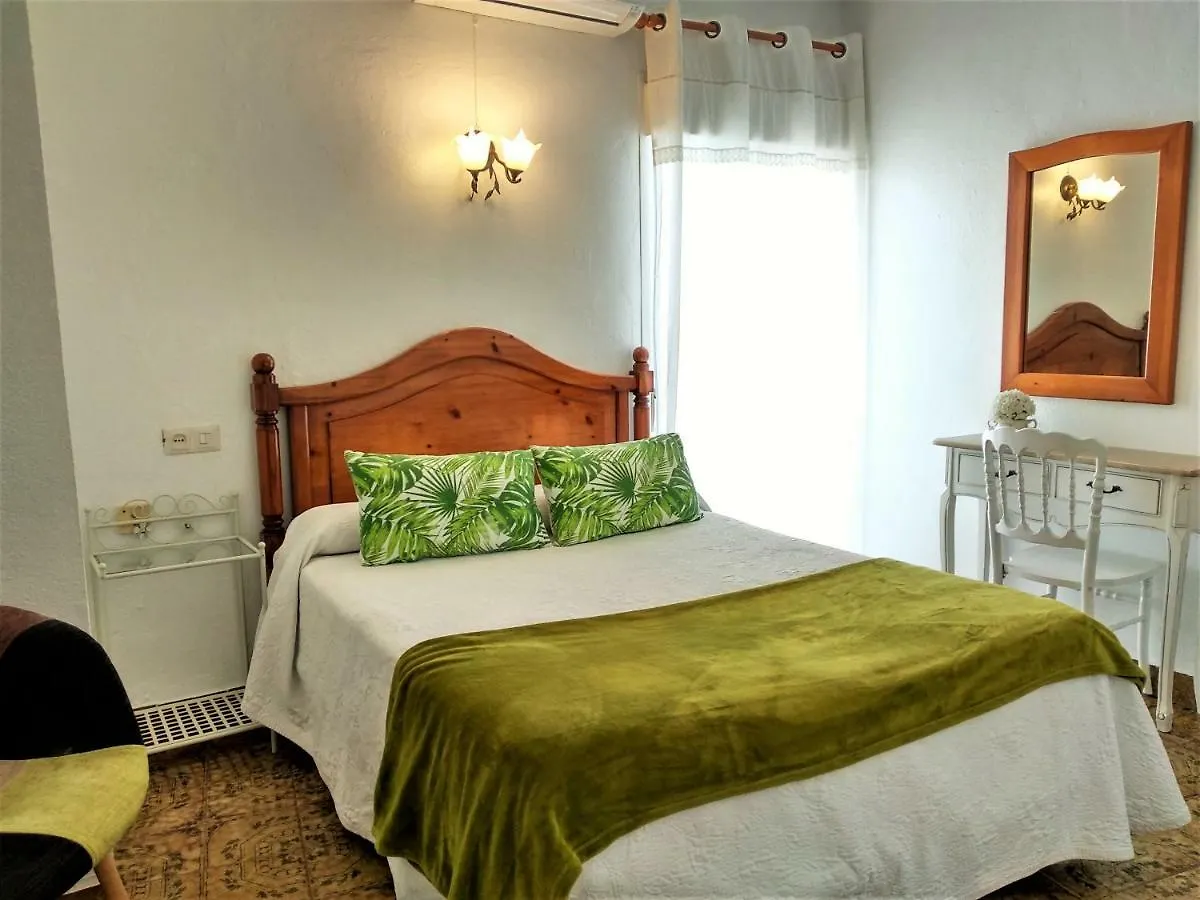 Hostal Enriqueta Marbella Guest house