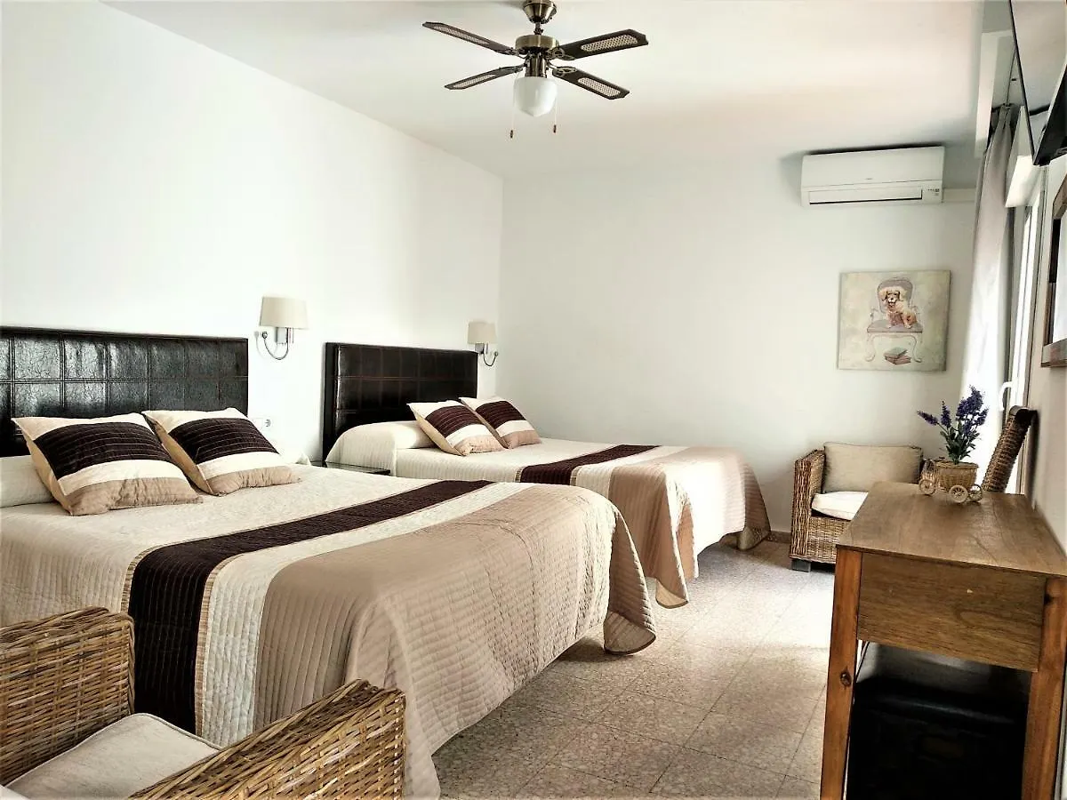 ** Guest house Hostal Enriqueta Marbella Spain