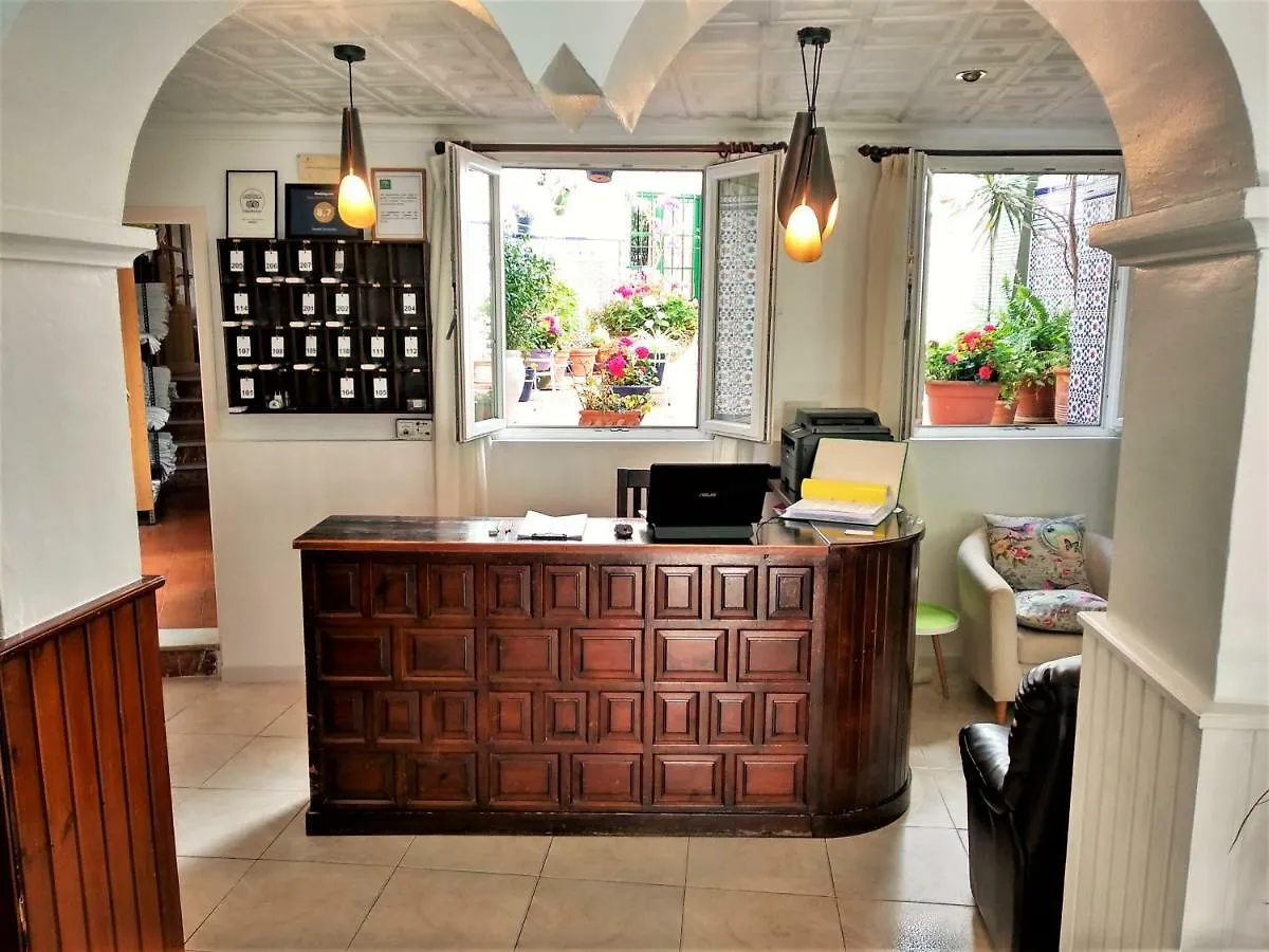 ** Guest house Hostal Enriqueta Marbella Spain